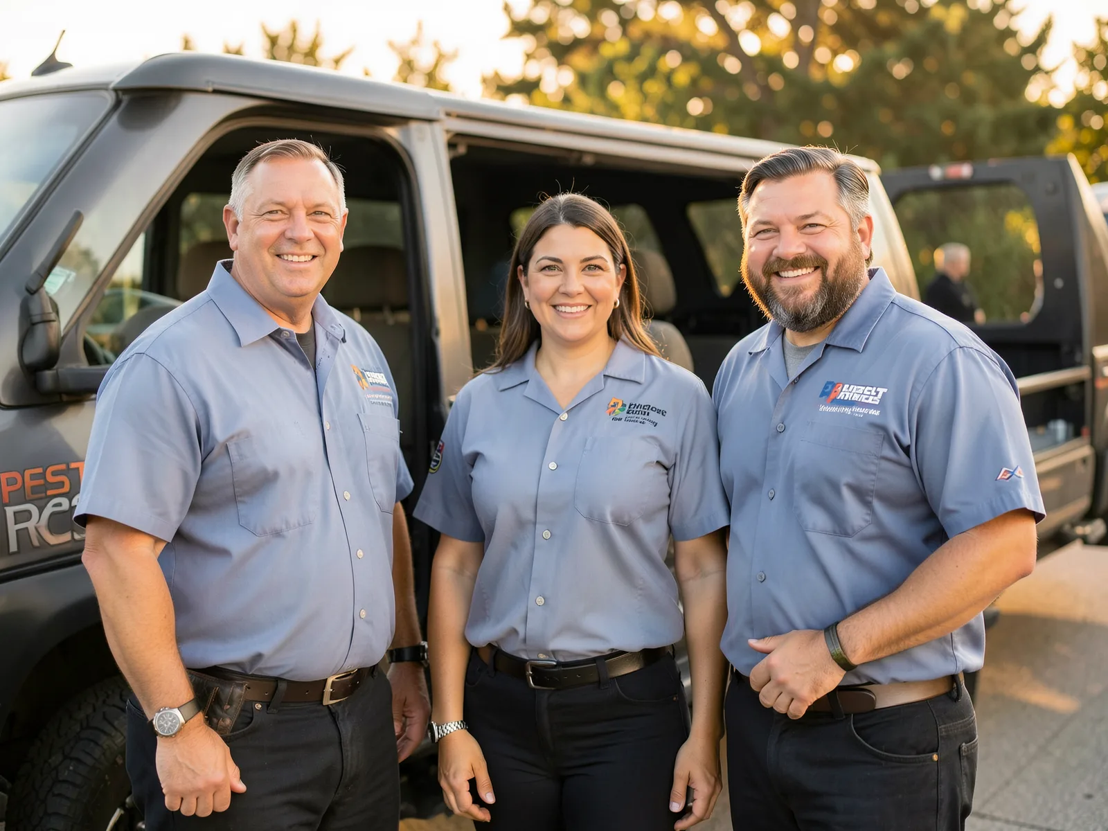Pest Control company in Sumrall, MS