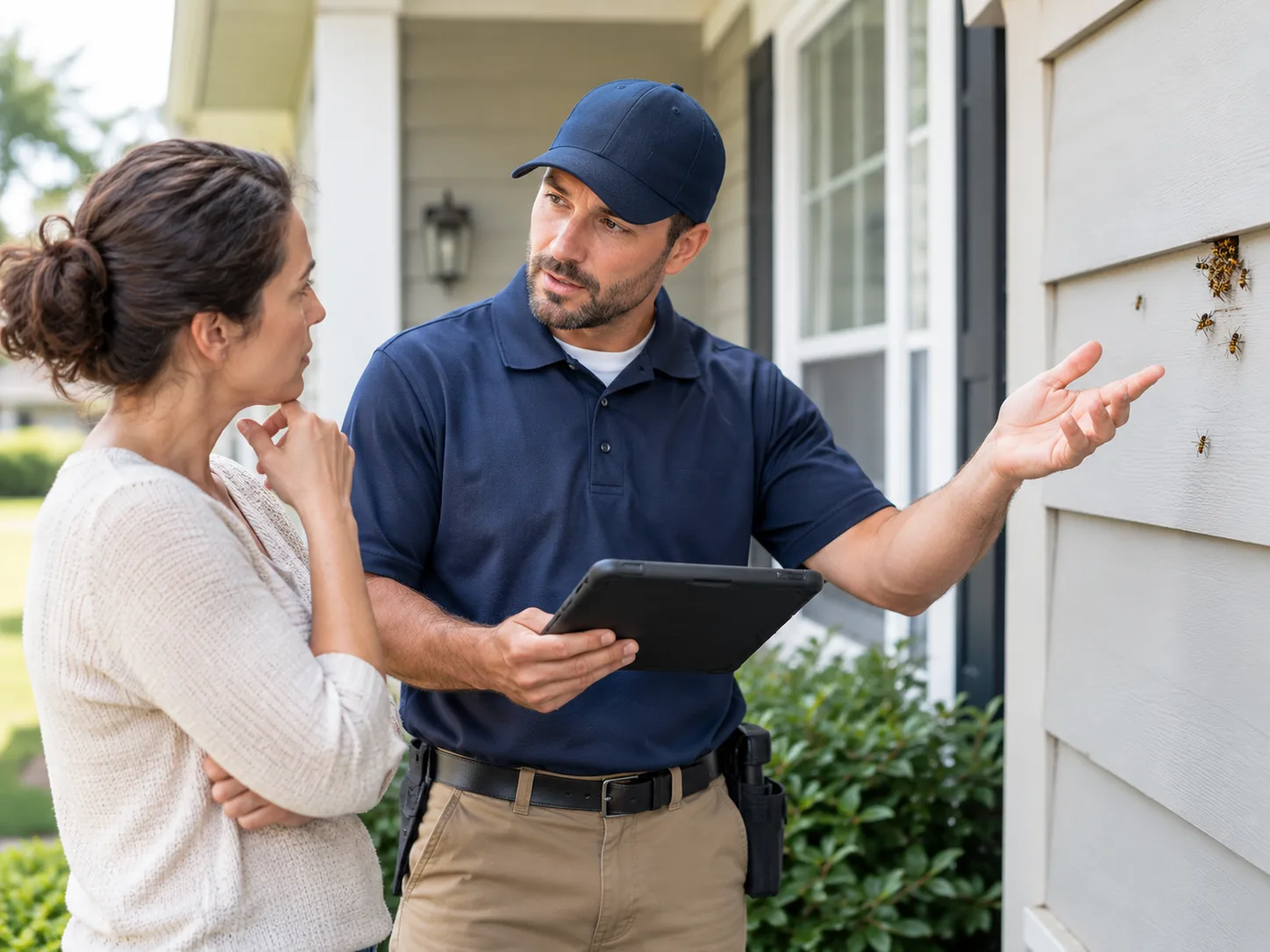 Pest Control Sumrall, MS FAQs