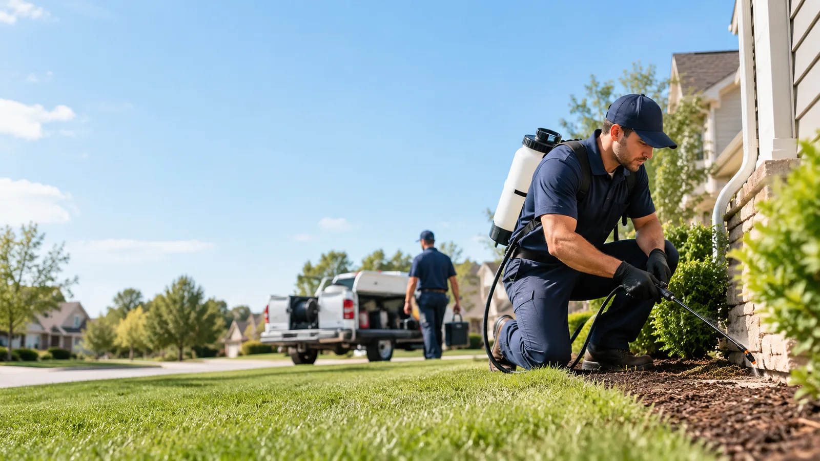 Pest Control in Sumrall, MS near me
